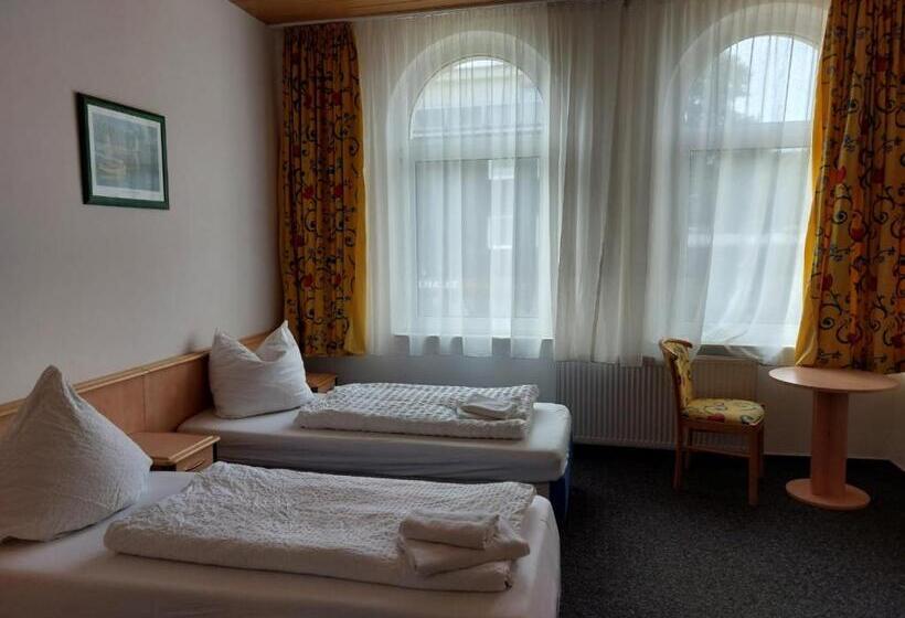 膳宿费 Gästezimmer Gasthof Becker