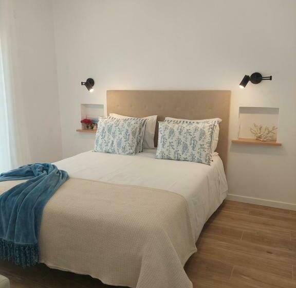 פנסיון Lagoa Azul Guest House Ii