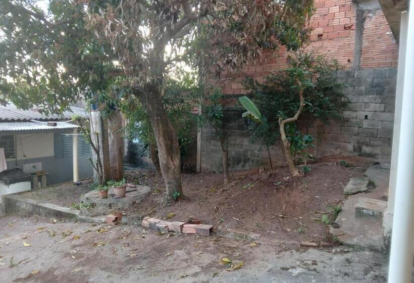 פנסיון Pousada Alvinópolis