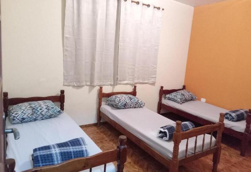 פנסיון Pousada Alvinópolis