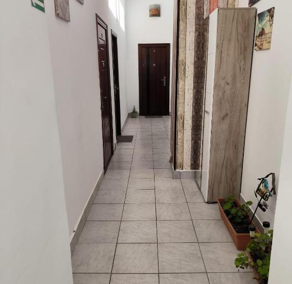 بنسيون Vila Gherghisan