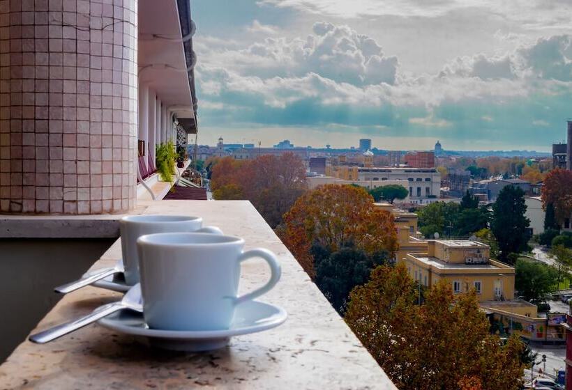 B&b Piramide Terrace