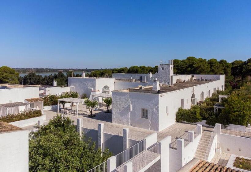 مسافرخانه Baglioni Masseria Muzza