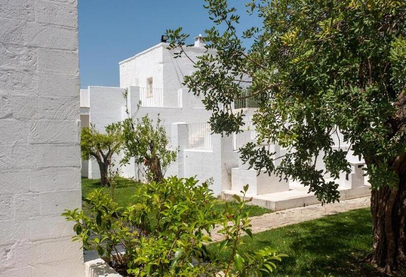 مسافرخانه Baglioni Masseria Muzza