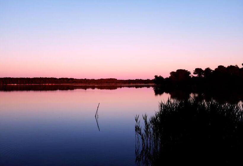 مسافرخانه Baglioni Masseria Muzza