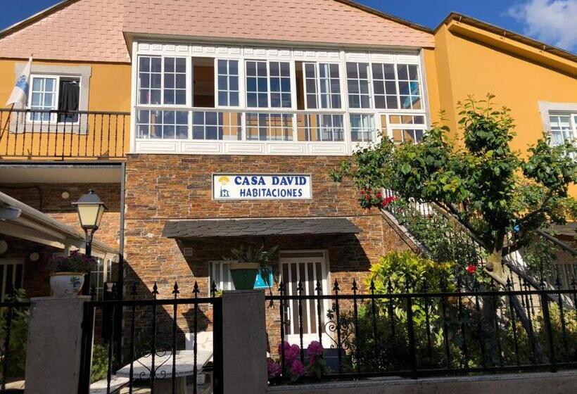 فندق فئة نجمة واحدة Casa David