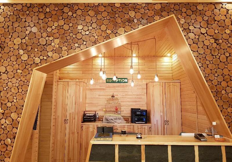 酒店 Ayder Doga Resort