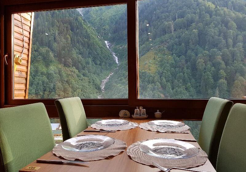 酒店 Ayder Doga Resort