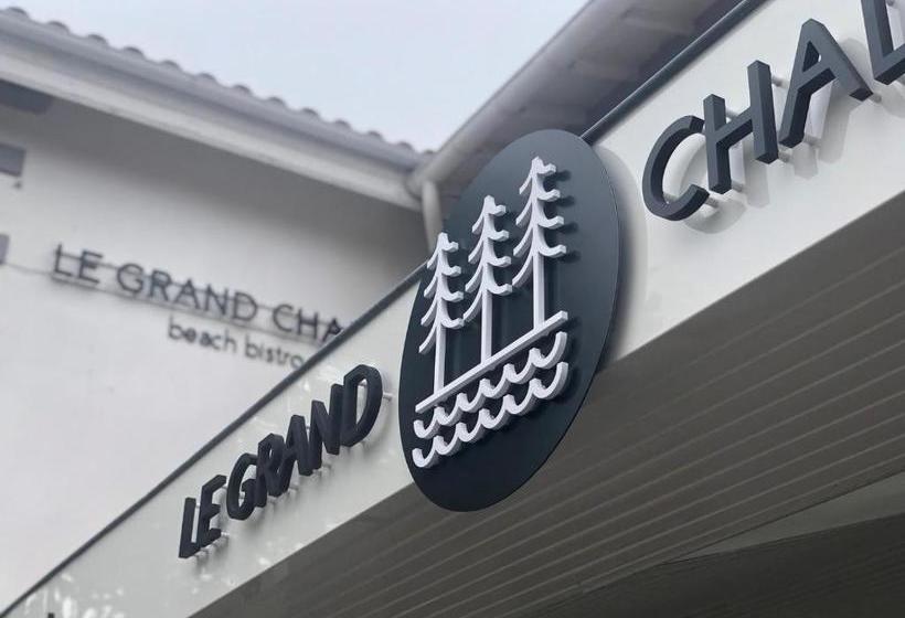 Beach Hotel   Le Grand Chalet