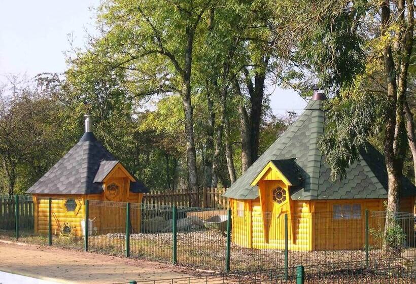 酒店 Camping De La Croix D'arles