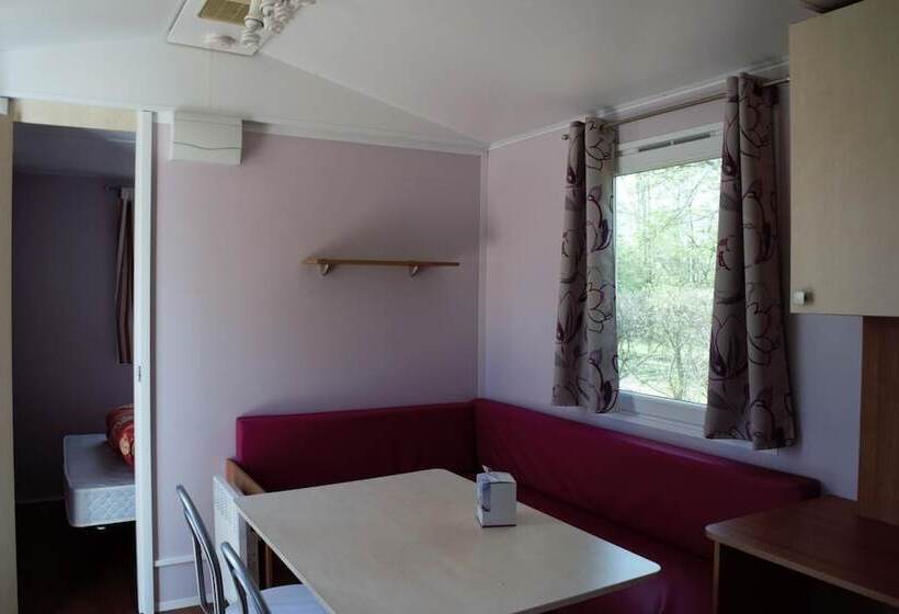 酒店 Camping De La Croix D'arles