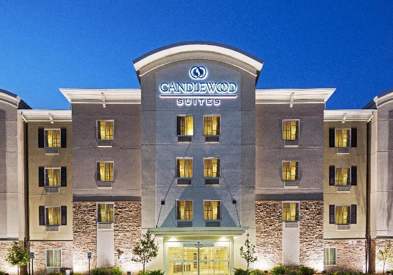 호텔 Candlewood Suites Enid, An Ihg