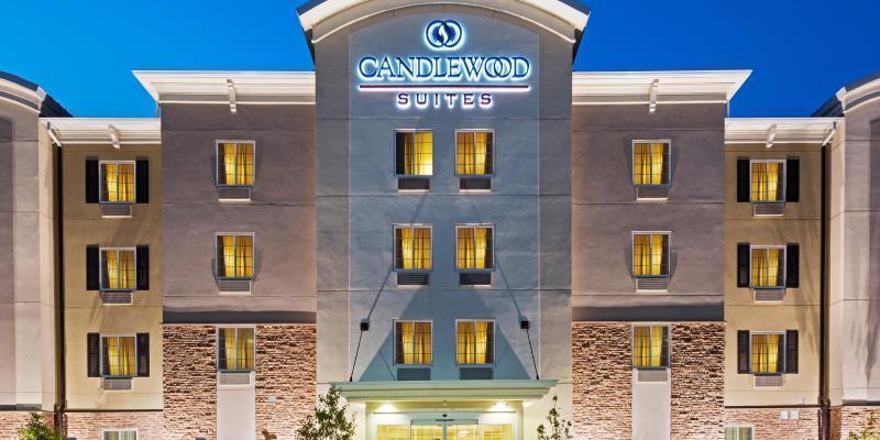 호텔 Candlewood Suites Enid, An Ihg