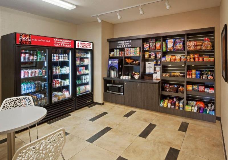 호텔 Candlewood Suites Enid, An Ihg