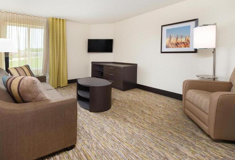 호텔 Candlewood Suites Enid, An Ihg