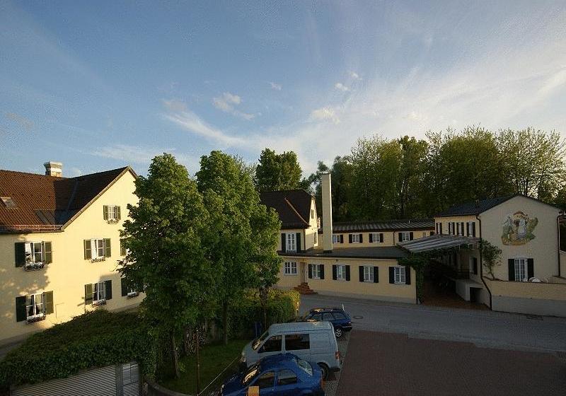 هتل Chalét Zum Kurfürst