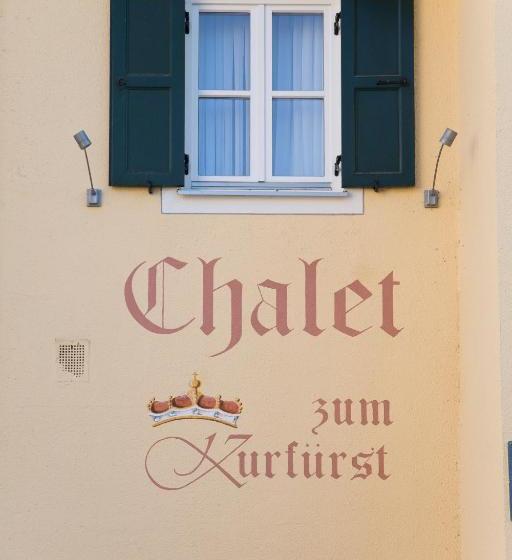 هتل Chalét Zum Kurfürst
