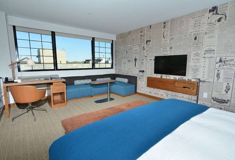 هتل The Lismore Eau Claire   A Doubletree By Hilton