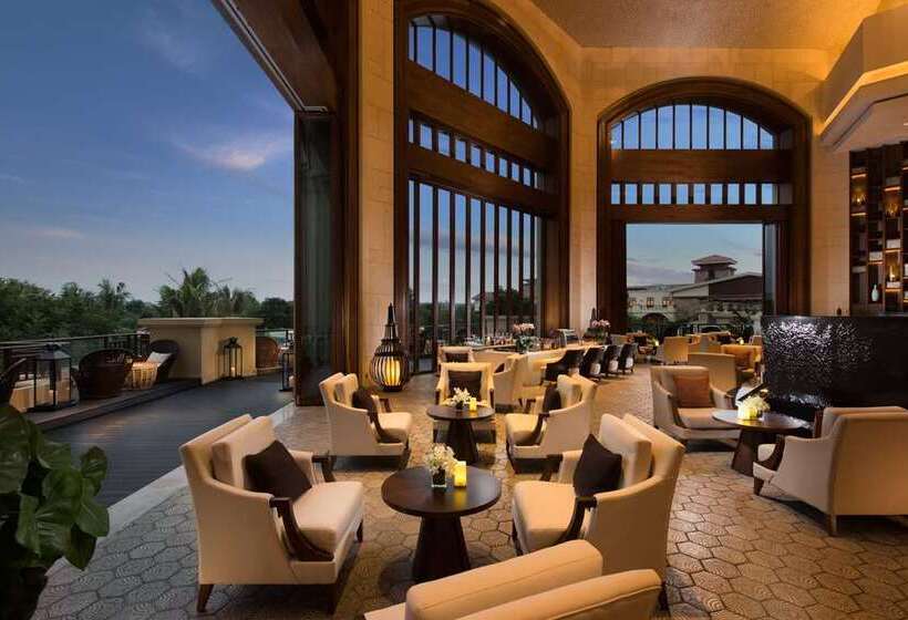 בית מלון כפרי Doubletree Resort By Hilton Hainan Chengmai