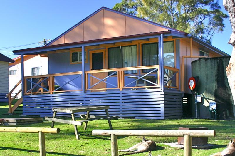 Fotos del hotel Durras Lake North Holiday Park:  16