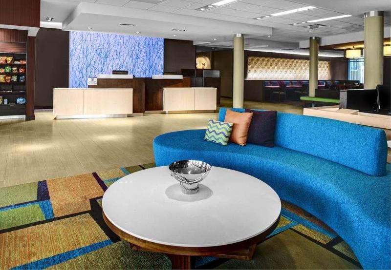 호텔 Fairfield Inn & Suites By Marriott Douglas