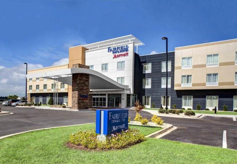 호텔 Fairfield Inn & Suites By Marriott Douglas