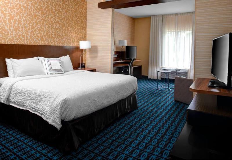 호텔 Fairfield Inn & Suites By Marriott Douglas