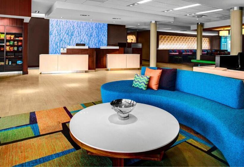 호텔 Fairfield Inn & Suites By Marriott Douglas