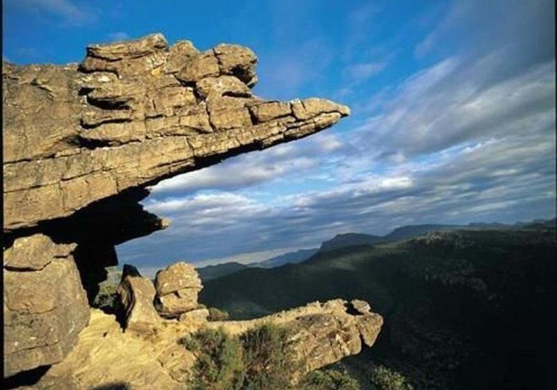 Отель Grampians View B&b