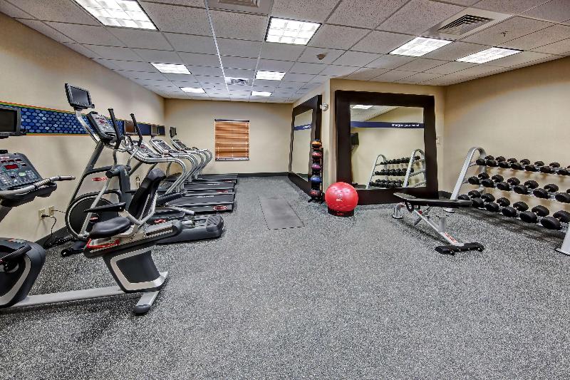 Отель Hampton Inn Indianola