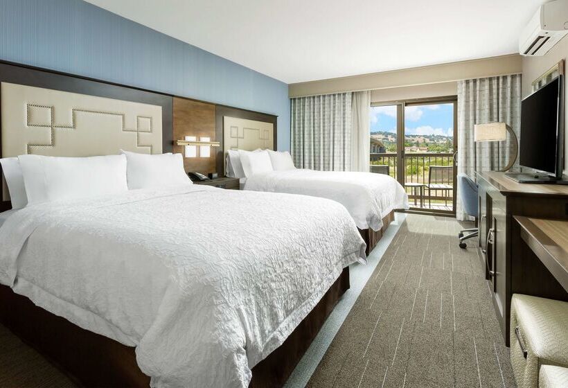 בית מלון כפרי Hampton Inn & Suites Napa
