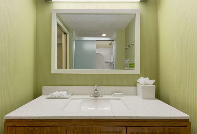 בית מלון כפרי Home2 Suites By Hilton Gainesville Medical Center
