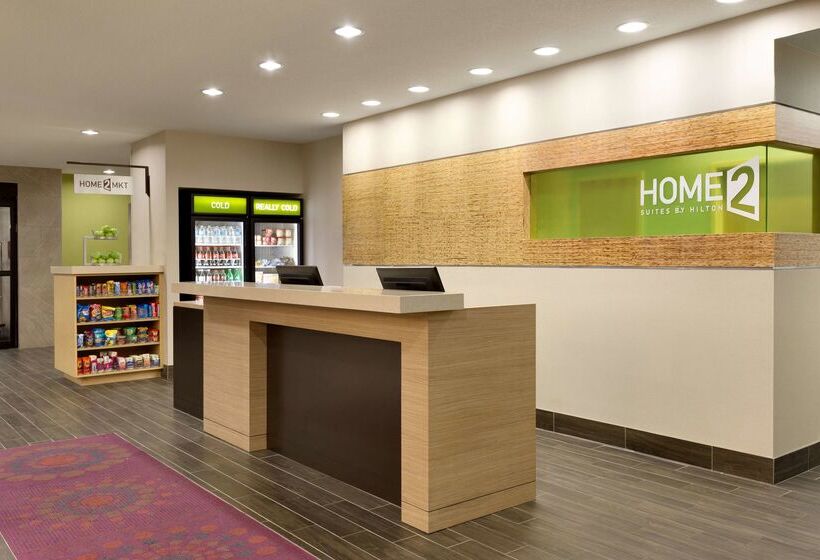 בית מלון כפרי Home2 Suites By Hilton Gainesville Medical Center