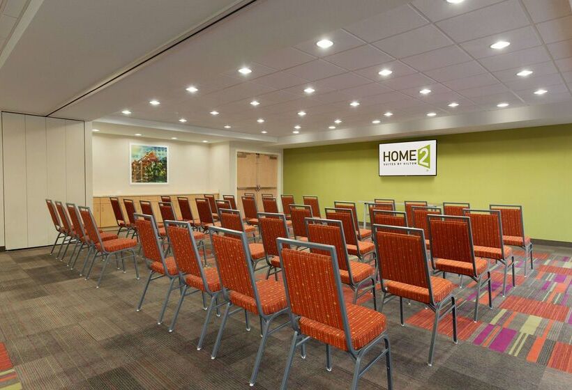 בית מלון כפרי Home2 Suites By Hilton Gainesville Medical Center