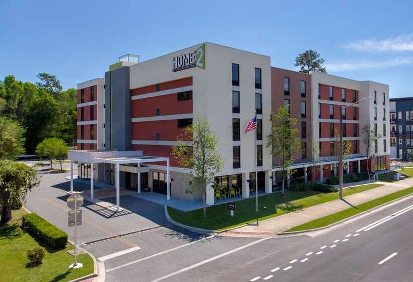 בית מלון כפרי Home2 Suites By Hilton Gainesville Medical Center