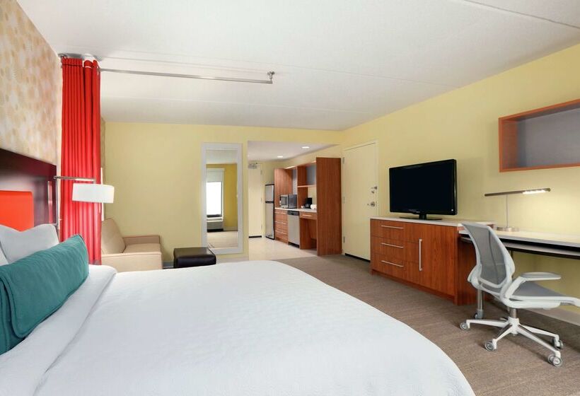 בית מלון כפרי Home2 Suites By Hilton Tallahassee State Capitol