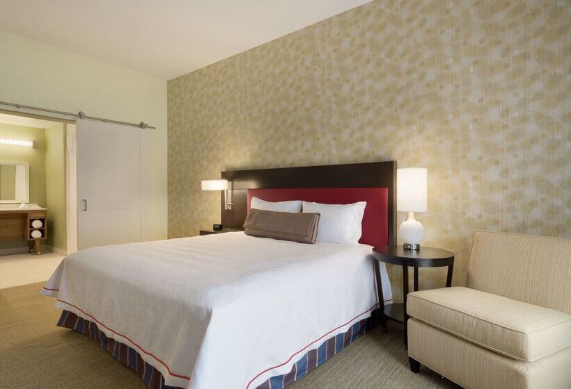 בית מלון כפרי Home2 Suites By Hilton Tallahassee State Capitol