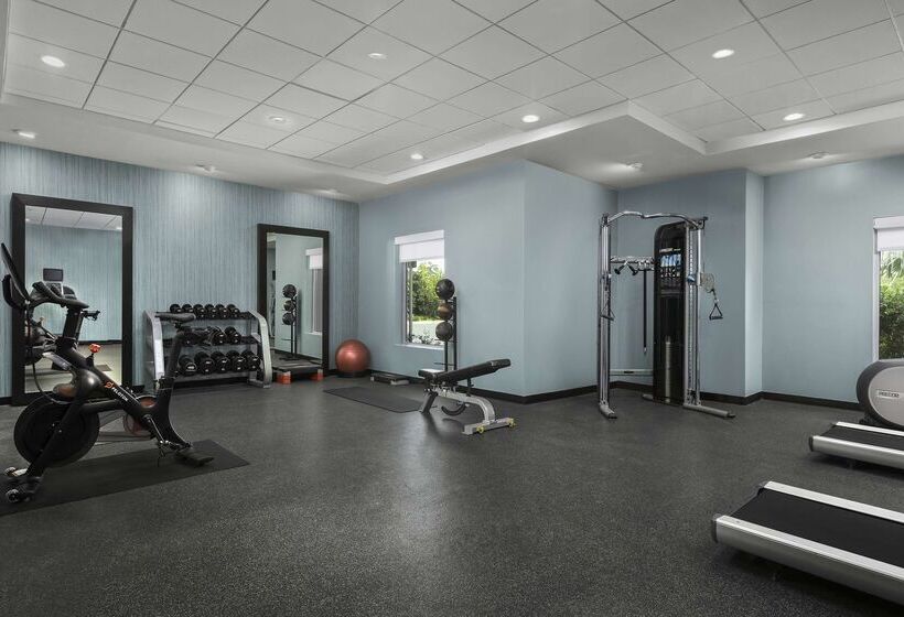 בית מלון כפרי Home2 Suites By Hilton Tallahassee State Capitol