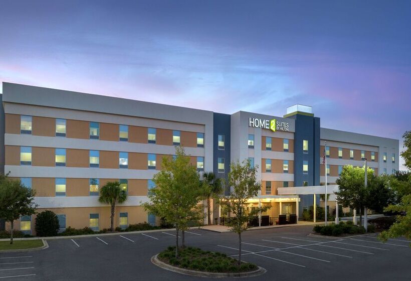 בית מלון כפרי Home2 Suites By Hilton Tallahassee State Capitol