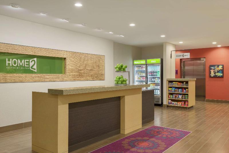 בית מלון כפרי Home2 Suites By Hilton Tallahassee State Capitol