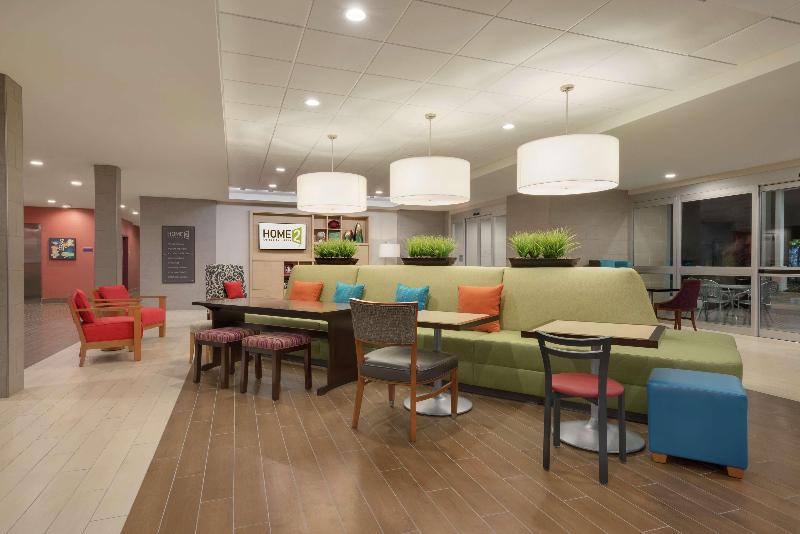 בית מלון כפרי Home2 Suites By Hilton Tallahassee State Capitol