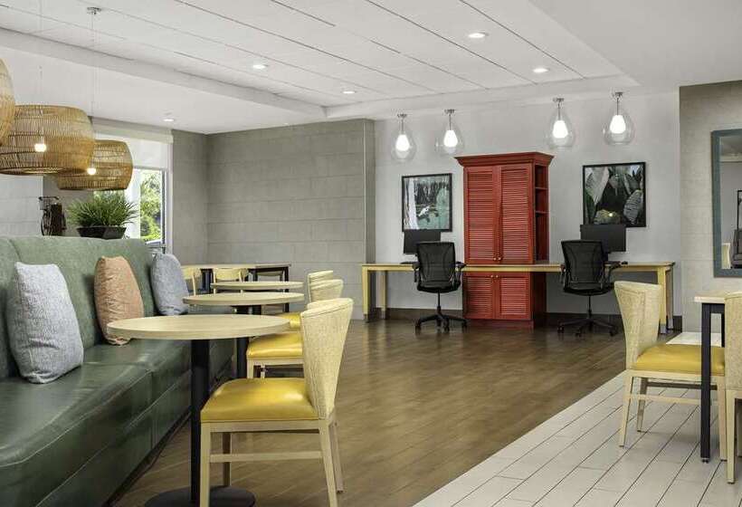 בית מלון כפרי Home2 Suites By Hilton Tallahassee State Capitol