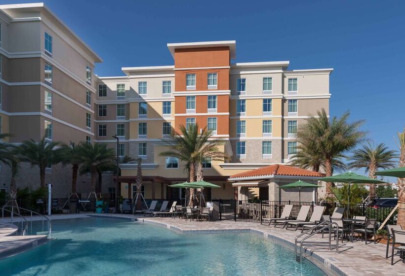 فندق Homewood Suites By Hilton Cape Canaveralcocoa Beach