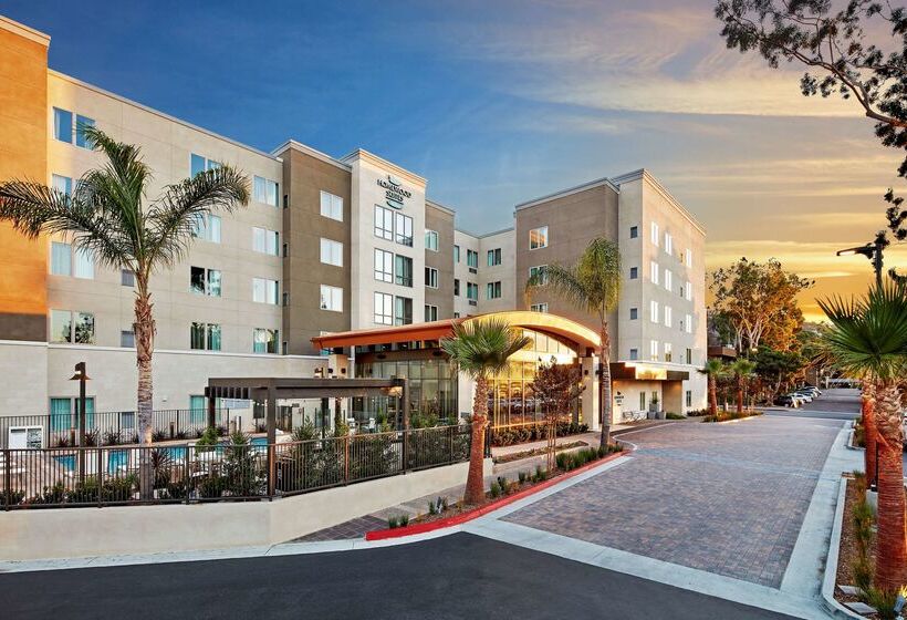 בית מלון כפרי Homewood Suites By Hilton San Diego Mission Valley/zoo