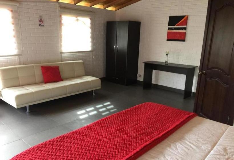 هتل Hostería Rosa Blanca