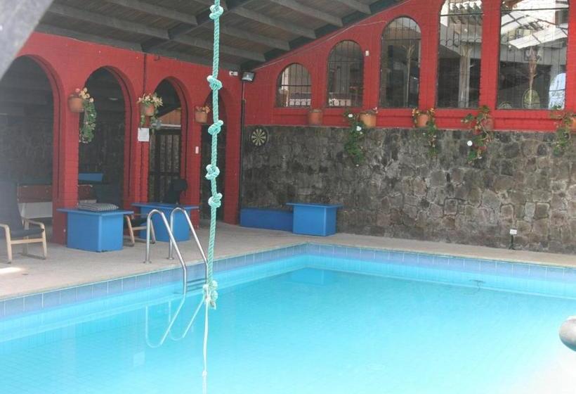 هتل Hostería Rosa Blanca