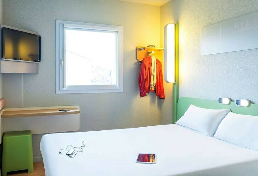 ホテル Ibis Budget Lyon Sud Saint-fons A7