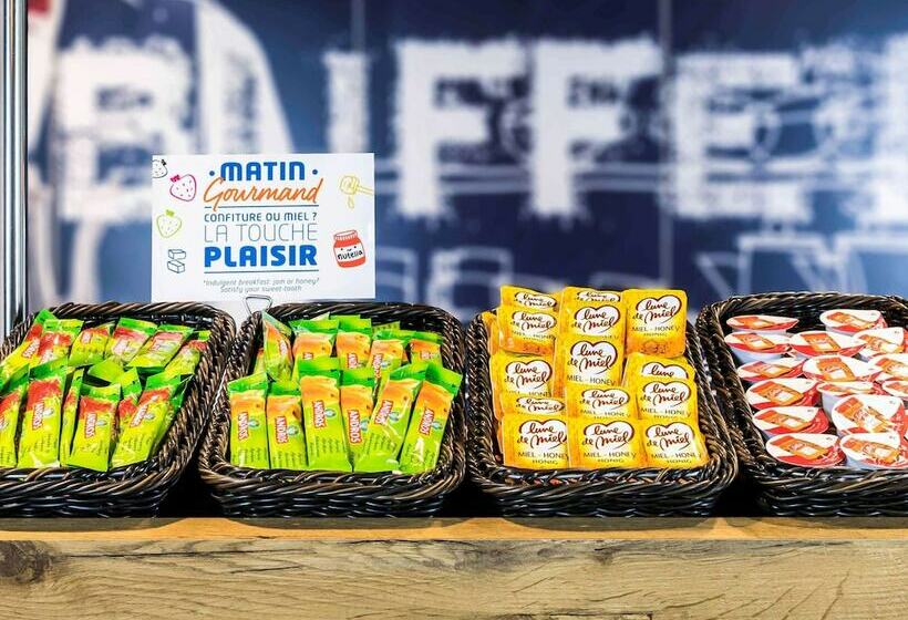 ホテル Ibis Budget Lyon Sud Saint-fons A7