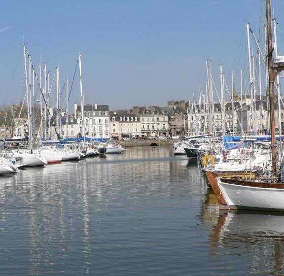 酒店 Ibis Budget Vannes