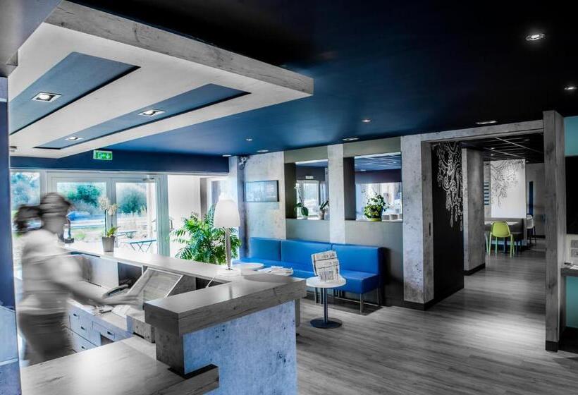 酒店 Ibis Budget Vannes